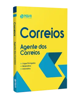 Apostila CORREIOS 2024 Agente dos Correios