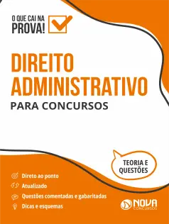 Direito Administrativo para Concursos - Ed. 