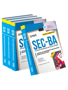 Apostila SEC-BA 2024 - Técnico de Atendimento Educacional Especializado (AEE)