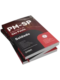 Apostila PM-SP 2024 - Soldado