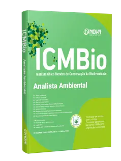 Apostila ICMBio 2024 - Analista Ambiental