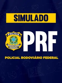 Simulado - PRF - Policial Rodoviário Federal