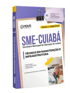 Apostila SME Cuiabá 2024 - Técnico em Manutenção e Infraestrutura