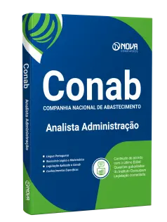 Apostila CONAB - Analista Administração