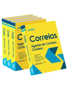 Apostila CORREIOS  - Agente de Correios - Carteiro