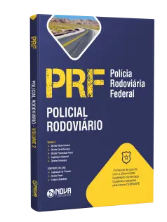 Apostila PRF 2024 - Policial Rodoviário