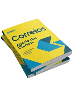 Apostila CORREIOS 2024 Agente dos Correios