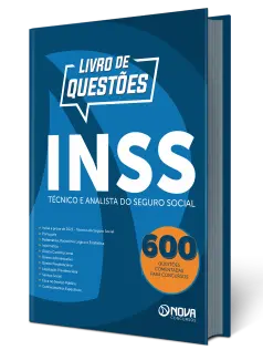 Livro 1.000 Questões Gabaritadas na INSS