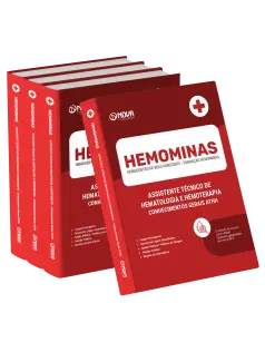 Apostila Hemominas 2024 - Assistente Técnico de Hematologia e Hemoterapia - Conhecimentos Gerais ATHH