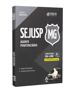 Apostila SEJUSP-MG - Agente Penitenciário