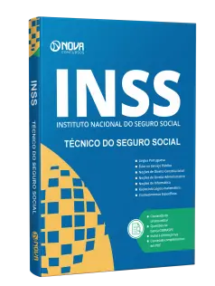 Apostila INSS 2025 - Técnico do Seguro Social 