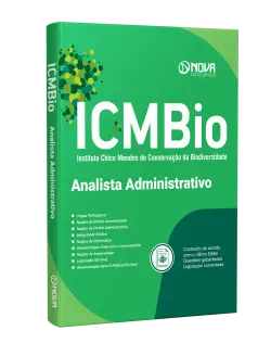 Apostila ICMBio 2024 - Analista Administrativo