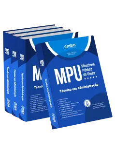 Apostila MPU 2024 - Técnico em Administração