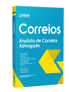 Apostila CORREIOS 2024 - Analista de Correios - Advogado