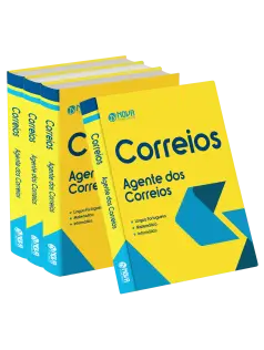 Apostila CORREIOS 2024 Agente dos Correios