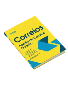 Apostila CORREIOS  - Agente de Correios - Carteiro