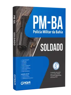 Apostila PM-BA 2024 - Soldado