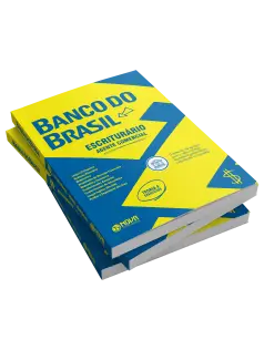 Apostila Banco do Brasil 2024 - Escriturário - Agente Comercial