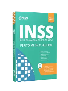 Apostila INSS 2024 - Perito Médico Federal