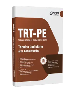 Apostila TRT-6 2024 - Técnico Judiciário - Área Administrativa