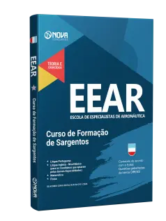 Apostila EEAR - Curso de Formação de Sargentos