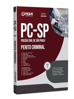 Apostila PC-SP 2024 - Perito Criminal