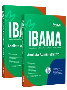 Apostila IBAMA - Analista Administrativo