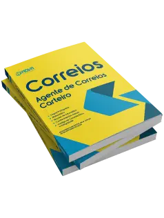 Apostila CORREIOS  - Agente de Correios - Carteiro