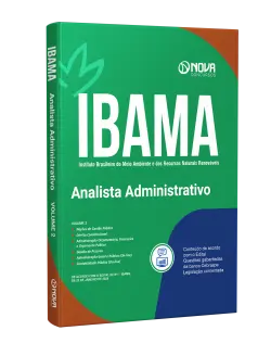 Apostila IBAMA - Analista Administrativo