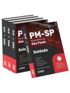 Apostila PM-SP 2024 - Soldado