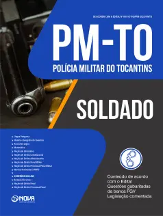 Apostila PM-TO - Soldado