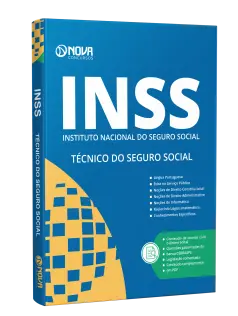 Apostila INSS - Técnico do Seguro Social 