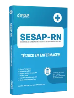 Apostila SESAP-RN - Técnico em Enfermagem