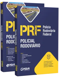 Apostila PRF 2024 - Policial Rodoviário