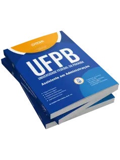 Apostila UFPB 2024 - Assistente em Administração