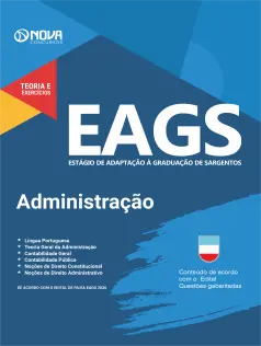 Apostila EAGS em PDF 2024 - Administração