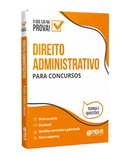 Direito Administrativo para Concursos - Ed. 2024