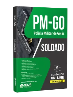 Apostila PM-GO - Soldado Combatente