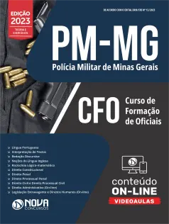 Apostila PM-MG - Oficial