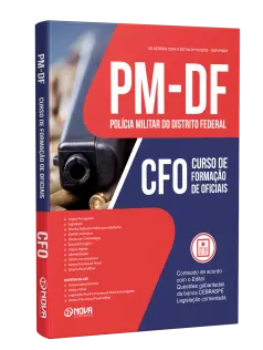 Apostila PM-DF - Curso de Formação de Oficiais