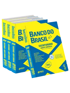 Apostila Banco do Brasil - Escriturário – Agente Comercial