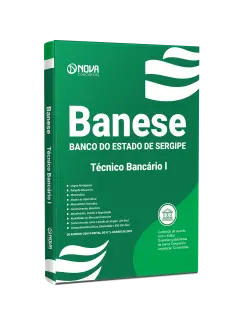 Apostila BANESE - Técnico Bancário I