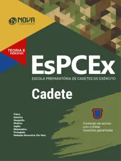 Apostila EsPCEx 2024 - Cadetes do Exército
