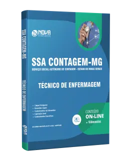 Apostila SSA-CONTAGEM-MG - Técnico de Enfermagem