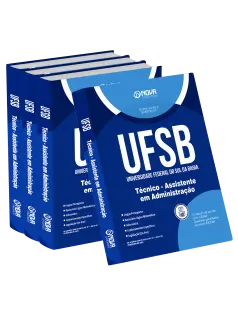 Apostila UFSB - Técnico - Assistente em Administração