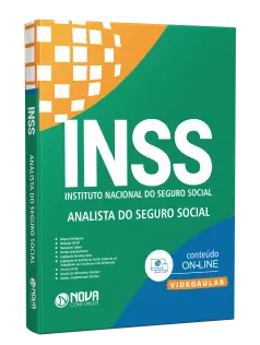 Apostila INSS Analista do Seguro Social