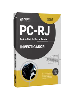 Apostila PC-RJ - Investigador