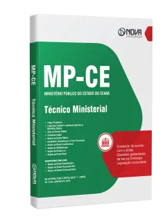 Apostila MP-CE - Técnico Ministerial