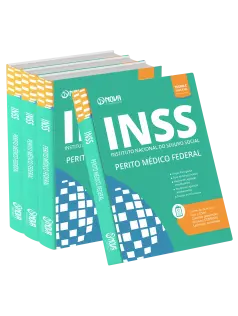 Apostila INSS 2025 - Perito Médico Federal