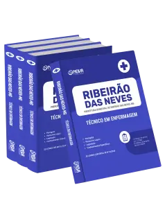 Apostila Prefeitura de Ribeirão das Neves - MG 2024 - Técnico em Enfermagem